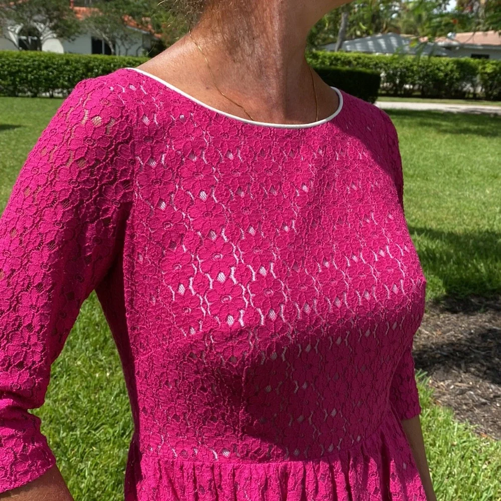 Lilly Pulitzer-Dress-size-4 - Picture 8 of 10